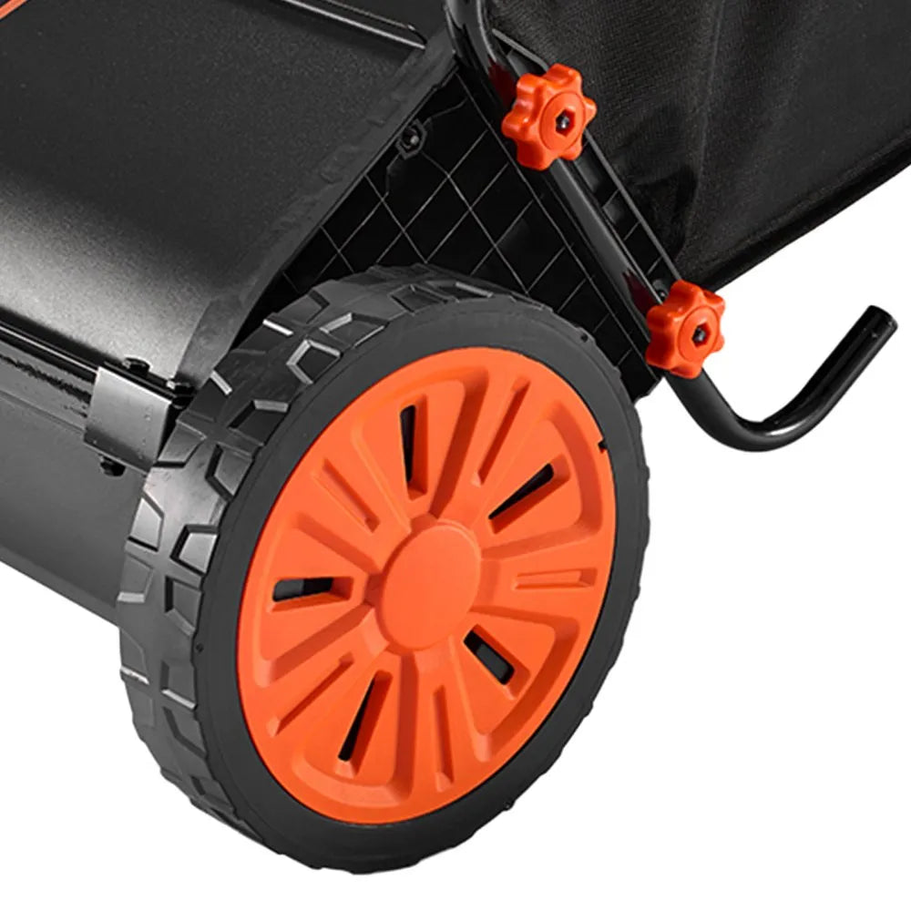 Push Lawn Sweeper