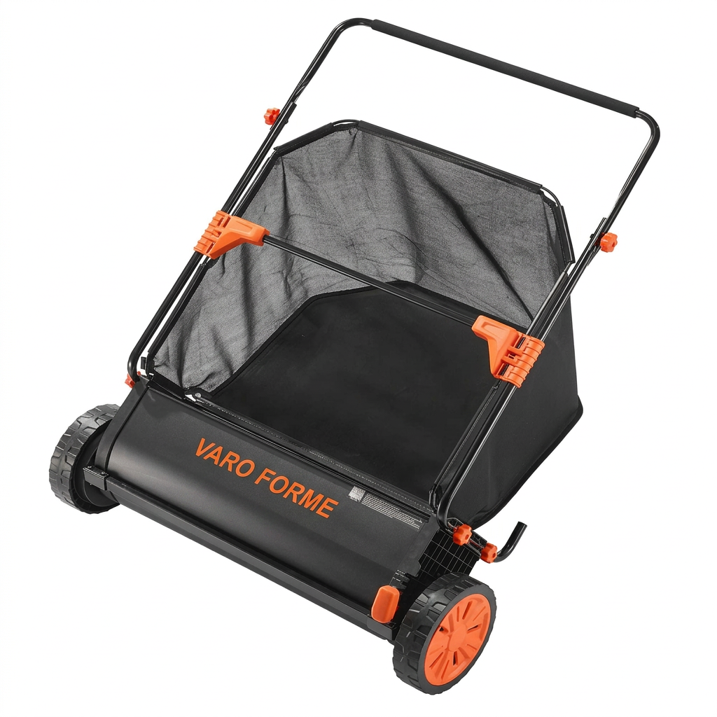Push Lawn Sweeper