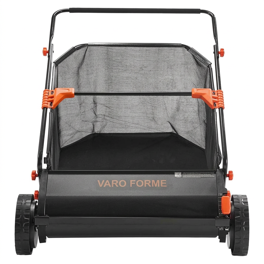 Push Lawn Sweeper