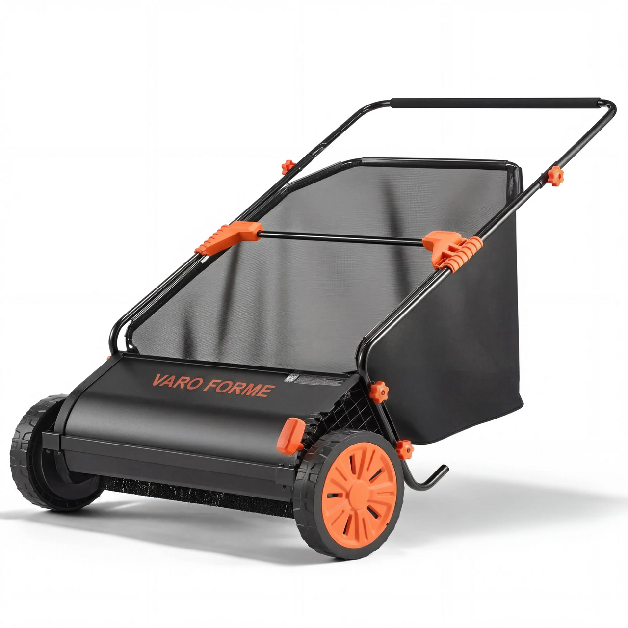 Push Lawn Sweeper